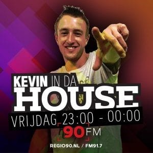 Kevin in da house mix 2 7-1-2021