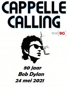 Cappelle Calling – 24 mei 2021