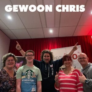 Gewoon Chris – 19 januari 2022 – Geocaching