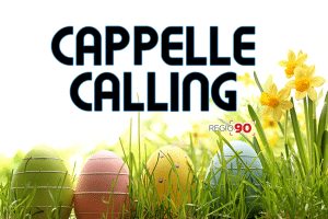 Cappelle Calling – 18 april 2022
