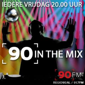 90 In The Mix #018 – 12 Mei 2023