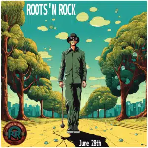 Roots ‘N Rock 28 juni 2023