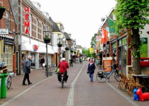Geen extra winkelopening Utrechtse Heuvelrug in december