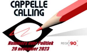 Cappelle Calling – 20 november 2023