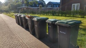 Zorgen over nieuw systeem voor restafval Utrechtse Heuvelrug