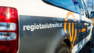 Regiotaxi Utrecht gegund voor periode 2024-2028