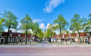 6e editie Place de l’Eglise in Driebergen-Rijsenburg