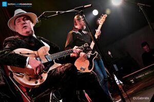 Afsluiting 15 jaar BluesinWijk met Gospel en Blues in Kerk en kroeg